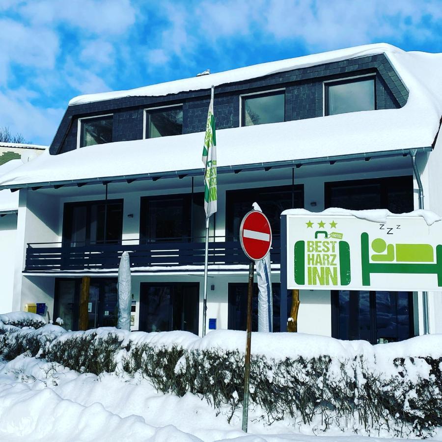 Bestharzinn Bad Harzburg Dış mekan fotoğraf